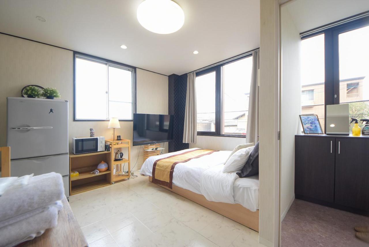 Comfy Stay Kiyokawa Nara Exterior photo