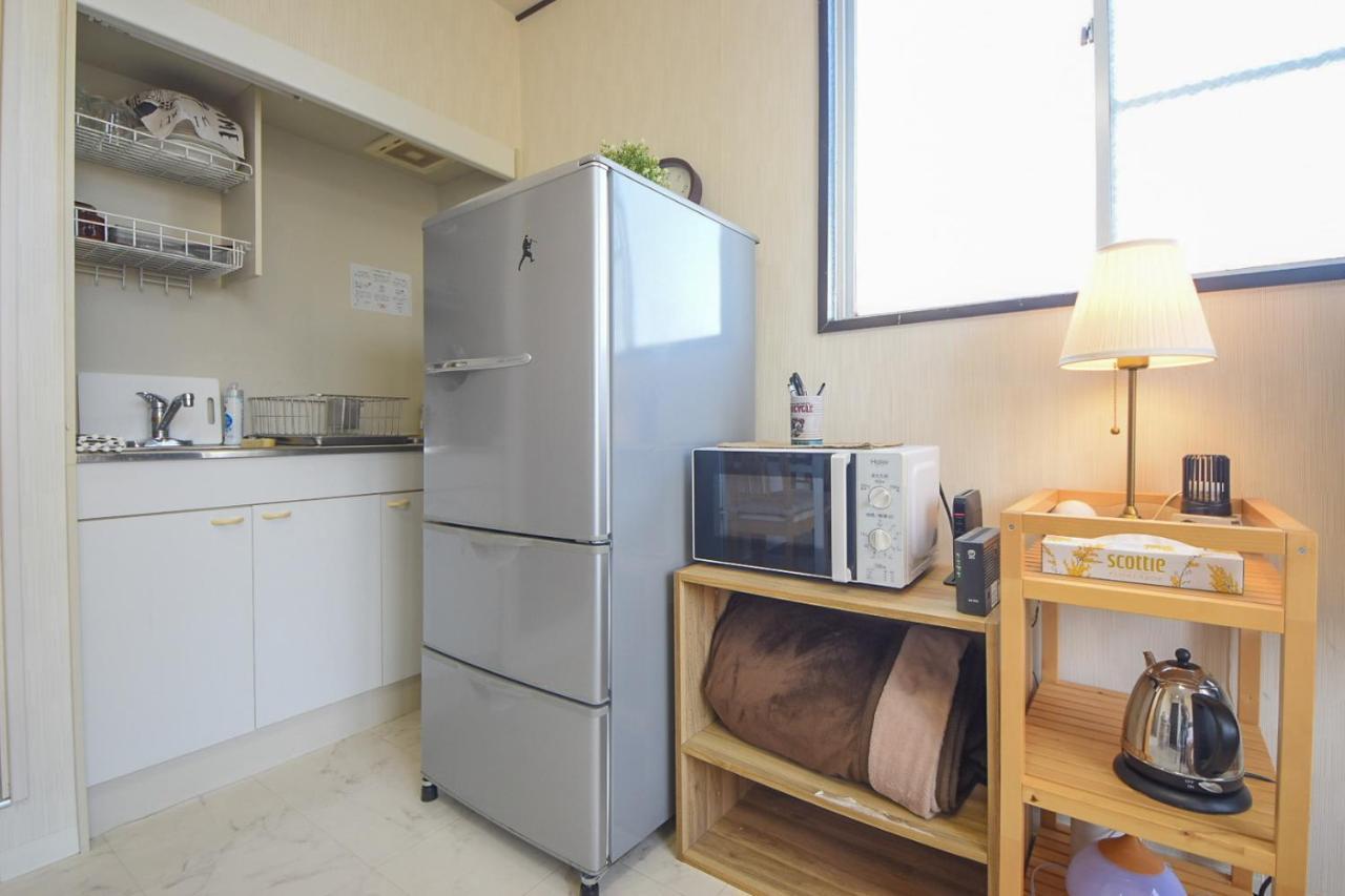 Comfy Stay Kiyokawa Nara Exterior photo