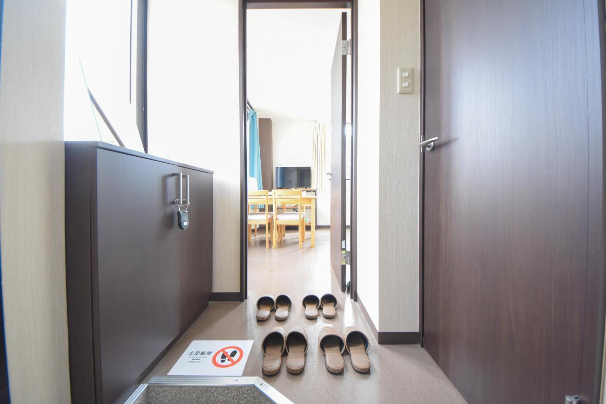 Comfy Stay Kiyokawa Nara Exterior photo