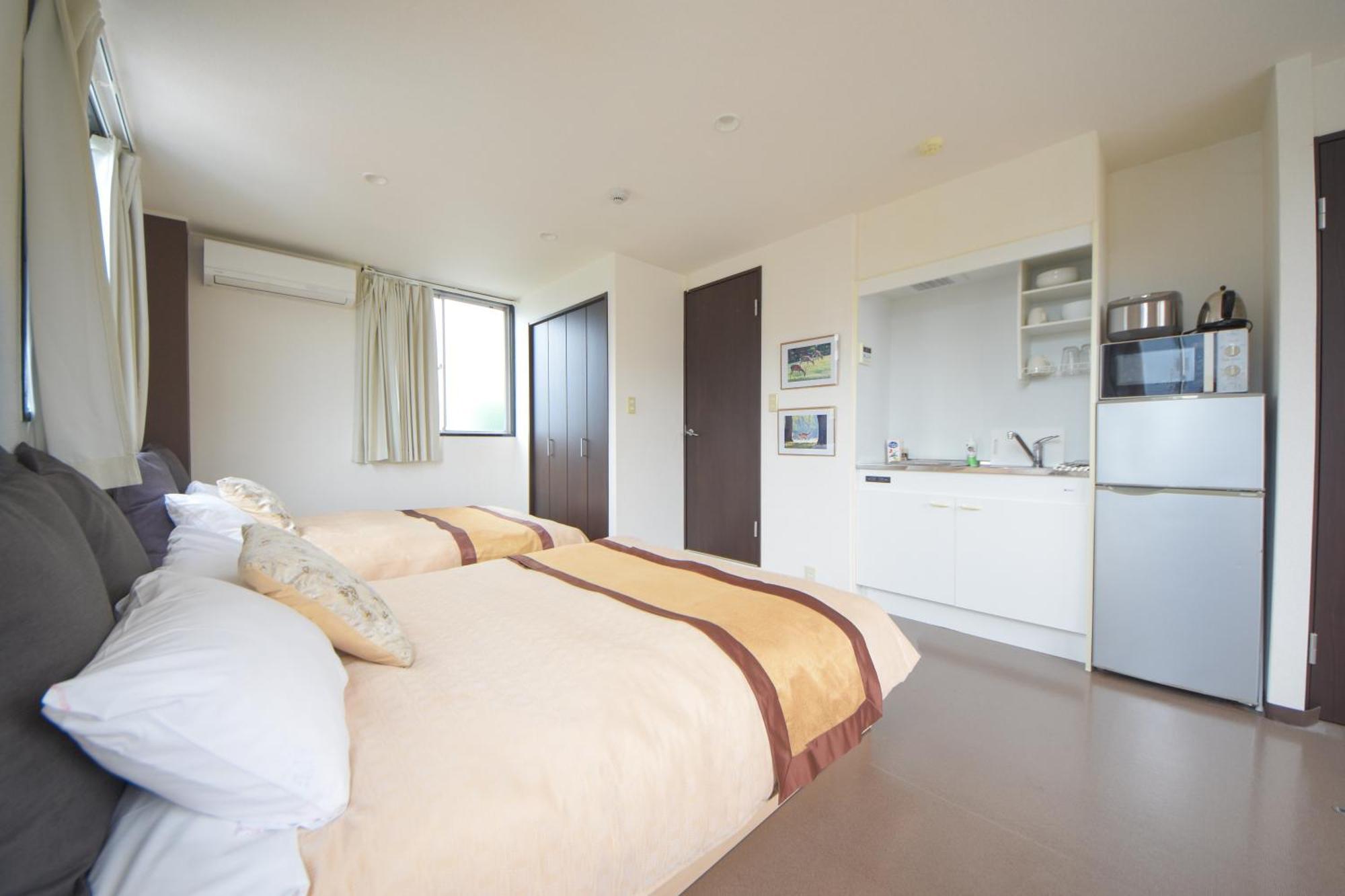 Comfy Stay Kiyokawa Nara Exterior photo
