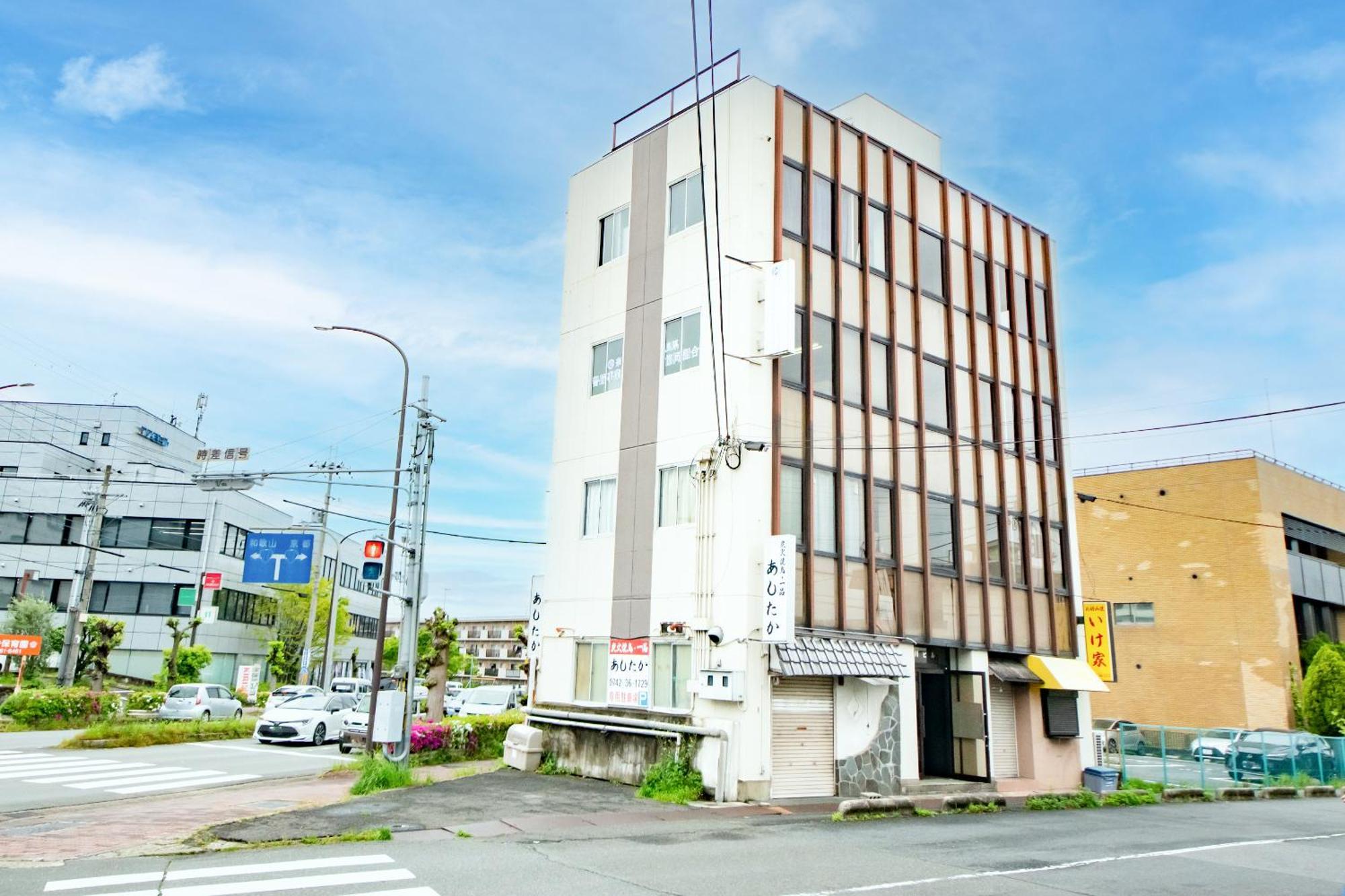 Comfy Stay Kiyokawa Nara Exterior photo